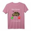 Mein Panzer ruft an ich muss gehen - Lustiges Militär T-Shirt mit historischem Design für Männer und Frauen, Geschenkidee für Geschichts- und Militärfans