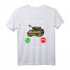 Mein Panzer ruft an ich muss gehen - Lustiges Militär T-Shirt mit historischem Design für Männer und Frauen, Geschenkidee für Geschichts- und Militärfans