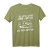 Das Altersheim Kann Warten Ich Geh Campen T-Shirt – Lustiges Wohnwagen & Camper Motiv für Outdoor-Fans