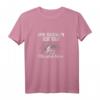 Mir reichts ich geh Mountainbiker T-Shirt – Lustiges MTB Design mit Bergen & Bäumen für Bergfreunde und sportliche Naturliebhaber