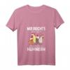 Damen Mir reichts ich geh zu meinen Hühnern! Lustiges Bauernhof T-Shirt mit V-Ausschnitt – Perfektes Geschenk für Landwirte, Hühnerbesitzer und Küken-Fans