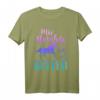 Mir reichts ich geh reiten - Reiten Pferde Mädchen Frauen T-Shirt für Reitsportliebhaberinnen & Pferdefans, ideales Geschenk