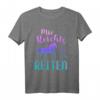 Mir reichts ich geh reiten - Reiten Pferde Mädchen Frauen T-Shirt für Reitsportliebhaberinnen & Pferdefans, ideales Geschenk