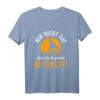Lustiges Segel T-Shirt mit Spruch - Für Kapitäne, Segler und Bootsfahrer, ideales Geschenk für Urlaub, Geburtstag, Vatertag & Weihnachten
