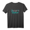 Damen T-Shirt mit Spruch 'Geh mir aus dem Weg du unnötiger Sozialkontakt' – Lustiges Alltagsshirt für Frauen