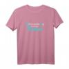 Damen T-Shirt mit Spruch 'Geh mir aus dem Weg du unnötiger Sozialkontakt' – Lustiges Alltagsshirt für Frauen