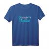 Damen T-Shirt mit Spruch 'Geh mir aus dem Weg du unnötiger Sozialkontakt' – Lustiges Alltagsshirt für Frauen