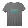 Damen T-Shirt mit Spruch 'Geh mir aus dem Weg du unnötiger Sozialkontakt' – Lustiges Alltagsshirt für Frauen