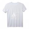 Damen Segeln T-Shirt mit V-Ausschnitt - Mir Reichts Ich geh Segeln Design, Perfektes Geschenk für Hobbyseglerinnen und Segelboot-Liebhaberinnen