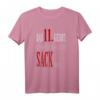 Lustiges 11. Gebot T-Shirt - Du sollst mir nicht auf den Sack gehen, witziges Statement für Männer, Papas & Opas als Geschenk