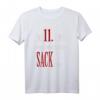 Lustiges 11. Gebot T-Shirt - Du sollst mir nicht auf den Sack gehen, witziges Statement für Männer, Papas & Opas als Geschenk