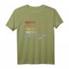 Retro Style Mir Wurscht Ich Geh Klettern T-Shirt – Lustiges Klettermotiv für Boulder, Freeclimber & Outdoor-Fans als Geschenk
