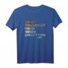 Retro Style Mir Wurscht Ich Geh Klettern T-Shirt – Lustiges Klettermotiv für Boulder, Freeclimber & Outdoor-Fans als Geschenk