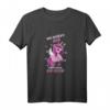 Damen Lustiges Einhorn T-Shirt - Verrücktes Pinkes Outfit für Geburtstag, Junggesellenabschied & Party