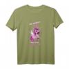 Damen Lustiges Einhorn T-Shirt - Verrücktes Pinkes Outfit für Geburtstag, Junggesellenabschied & Party