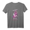 Damen Lustiges Einhorn T-Shirt - Verrücktes Pinkes Outfit für Geburtstag, Junggesellenabschied & Party