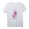 Damen Lustiges Einhorn T-Shirt - Verrücktes Pinkes Outfit für Geburtstag, Junggesellenabschied & Party
