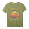 Wakeboard Wakeboarder T-Shirt - Lustiges Wassersport Geschenk für Männer, Frauen & Kinder, Perfekt für Sommerurlaub & Wakeboarding Fans