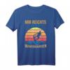 Wakeboard Wakeboarder T-Shirt - Lustiges Wassersport Geschenk für Männer, Frauen & Kinder, Perfekt für Sommerurlaub & Wakeboarding Fans