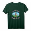 Damen And She Lived Happily Ever After Wandern T-Shirt – Lustiges Berg- und Wandershirt, perfektes Geschenk für Frauen, Weihnachten & Geburtstag