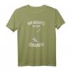 Lustiges HapMonkey T-Shirt - Ironischer Spruch für Ruhesuchende und Humorvolle Feierideen