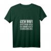 Geh mir aus dem Weg du unnötiger Sozialkontakt - Lustiges V-Ausschnitt T-Shirt mit Spruch für Einzelgänger & Spaßvögel als Geschenk