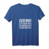 Geh mir aus dem Weg du unnötiger Sozialkontakt - Lustiges V-Ausschnitt T-Shirt mit Spruch für Einzelgänger & Spaßvögel als Geschenk