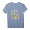 Ich gehe jetzt Bier trinken T-Shirt – Lustiges Männer Party Outfit für Bierliebhaber, Junggesellenabschied & Geburtstagsgeschenke