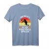 Mir Reichts Ich Geh Volleyball Spielen - Damen Volleyball T-Shirt, Lustiges Volleyball Outfit für Frauen & Mädchen, Perfektes Geschenk für Volleyball Fans