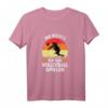 Mir Reichts Ich Geh Volleyball Spielen - Damen Volleyball T-Shirt, Lustiges Volleyball Outfit für Frauen & Mädchen, Perfektes Geschenk für Volleyball Fans