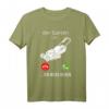 Der Garten Ruft - Keine Zeit ich muss gehen - Lustiges Hobbygärtner T-Shirt als Geschenkidee für Gartenliebhaber und Landschaftsgärtner