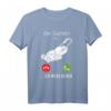Der Garten Ruft - Keine Zeit ich muss gehen - Lustiges Hobbygärtner T-Shirt als Geschenkidee für Gartenliebhaber und Landschaftsgärtner
