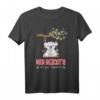 Lustiges Koala T-Shirt mit Spruch 'Mir reichts ich geh schaukeln' – Partnerlook für Familie, Geburtstags- und Weihnachtsgeschenk für Koala-Liebhaber