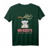 Lustiges Koala T-Shirt mit Spruch 'Mir reichts ich geh schaukeln' – Partnerlook für Familie, Geburtstags- und Weihnachtsgeschenk für Koala-Liebhaber