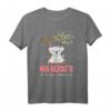 Lustiges Koala T-Shirt mit Spruch 'Mir reichts ich geh schaukeln' – Partnerlook für Familie, Geburtstags- und Weihnachtsgeschenk für Koala-Liebhaber