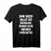 Lustiges HapMonkey T-Shirt gegen nervige Diskussionen – Perfektes Geschenk für Familie und Freunde