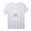 Man Bringe Mir Eine Tür Ich Möchte Gehen - Lustiges freches T-Shirt mit Spruch, klassisch geschnitten