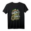 Gehe dorthin wo du dich am lebendigsten fühlst - Natur T-Shirt für Wanderer, Camper und Outdoor-Abenteurer