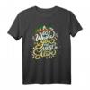 Gehe dorthin wo du dich am lebendigsten fühlst - Natur T-Shirt für Wanderer, Camper und Outdoor-Abenteurer
