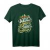 Gehe dorthin wo du dich am lebendigsten fühlst - Natur T-Shirt für Wanderer, Camper und Outdoor-Abenteurer