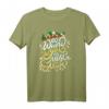 Gehe dorthin wo du dich am lebendigsten fühlst - Natur T-Shirt für Wanderer, Camper und Outdoor-Abenteurer