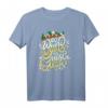 Gehe dorthin wo du dich am lebendigsten fühlst - Natur T-Shirt für Wanderer, Camper und Outdoor-Abenteurer