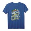 Gehe dorthin wo du dich am lebendigsten fühlst - Natur T-Shirt für Wanderer, Camper und Outdoor-Abenteurer
