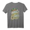 Gehe dorthin wo du dich am lebendigsten fühlst - Natur T-Shirt für Wanderer, Camper und Outdoor-Abenteurer