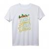 Gehe dorthin wo du dich am lebendigsten fühlst - Natur T-Shirt für Wanderer, Camper und Outdoor-Abenteurer
