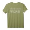 Man kann auch ohne Alkohol Spaß haben, aber ich gehe lieber T-Shirt – Lustiges Design für Männer und Frauen als Geschenk zu Weihnachten & Geburtstag