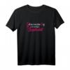 Damen T-Shirt zum HapMonkey mit Spruch - Klassisch geschnitten, perfekt für Frauen und Girls