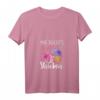 Damen T-Shirt 'Mir Reicht's Ich geh Stricken' mit V-Ausschnitt – Lustiges, bequemes Shirt für Strickfans & Alltag