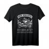 Biker Motorradfahrer Mir reichts ich geh Motorrad fahren T-Shirt – Lustiges Spruchshirt für Biker & Motorradfahrer
