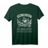 Biker Motorradfahrer Mir reichts ich geh Motorrad fahren T-Shirt – Lustiges Spruchshirt für Biker & Motorradfahrer